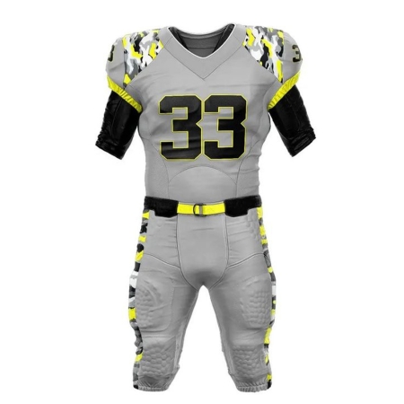 American Football Uniform